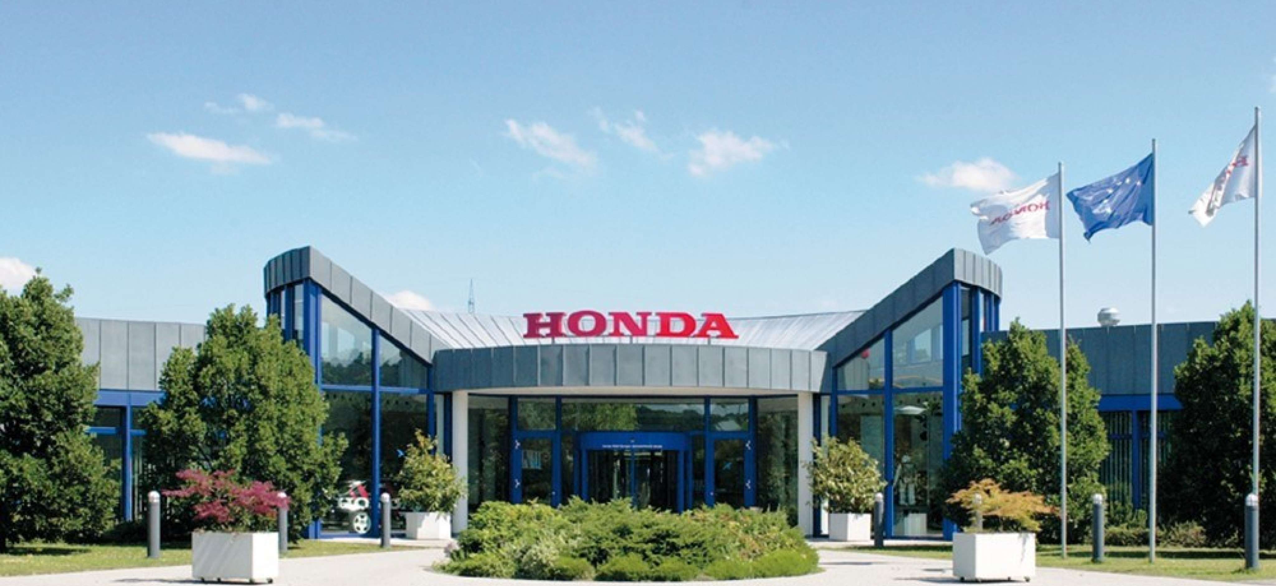 Honda Research Insitute office in Germany.